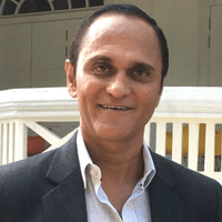 Prof Hansel D’Souza