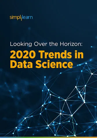 2020 Trends in Data Science