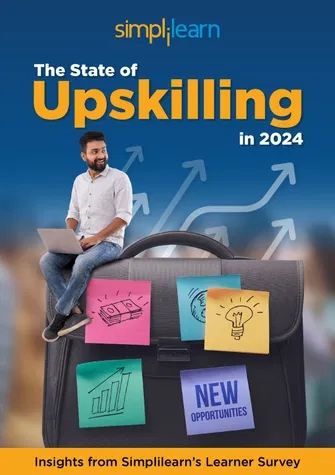 Simplilearn’s 2024 State of Upskilling Survey