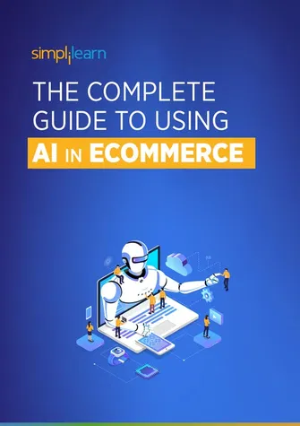 The Complete Guide to Using AI in eCommerce