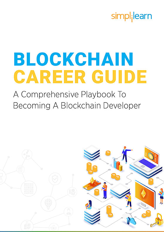 Blockchain Career Guide: A Comprehensive Playbook To Becoming A Blockchain Developer