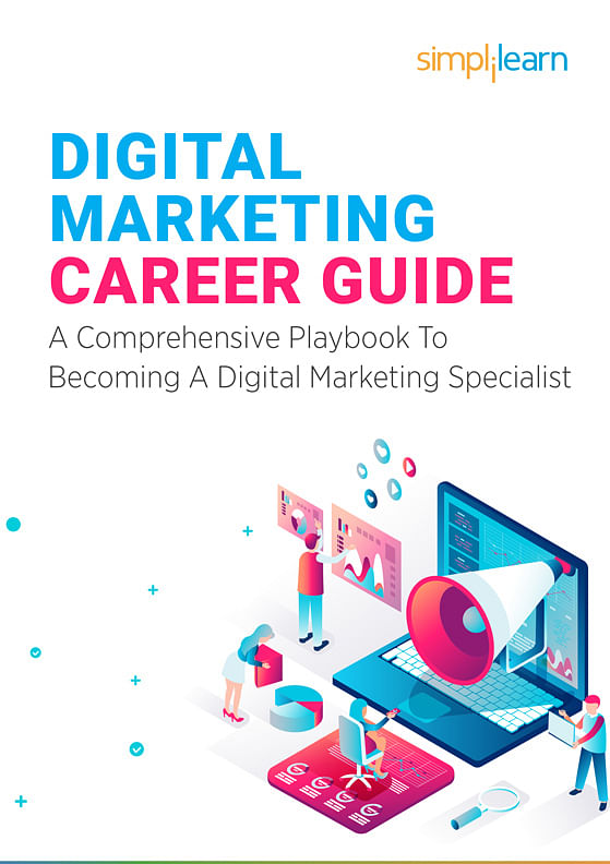 Digital Marketing Career Guide: A Playbook to Becoming a Digital Marketing Specialist
