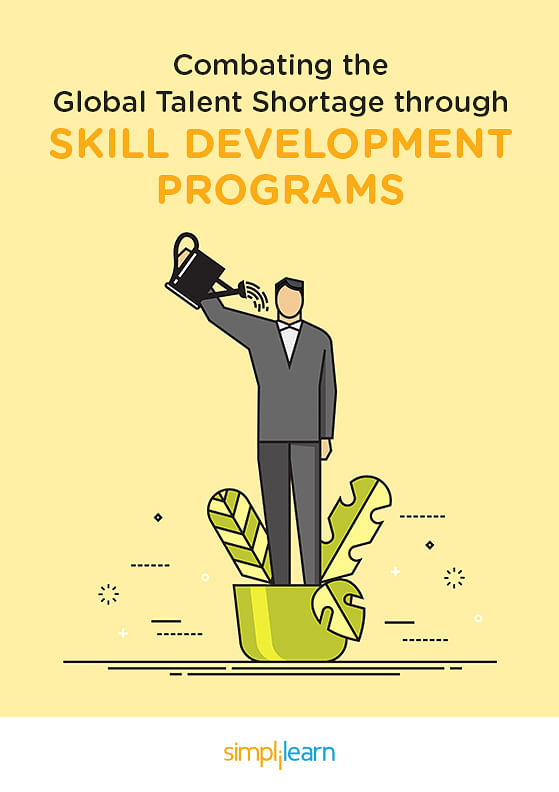 Combating the Global Talent Shortage Through Skill Development Programs