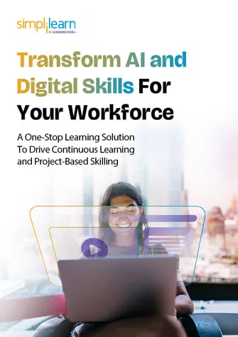 The Ultimate Solution for Workforce Skilling in the AI Era
