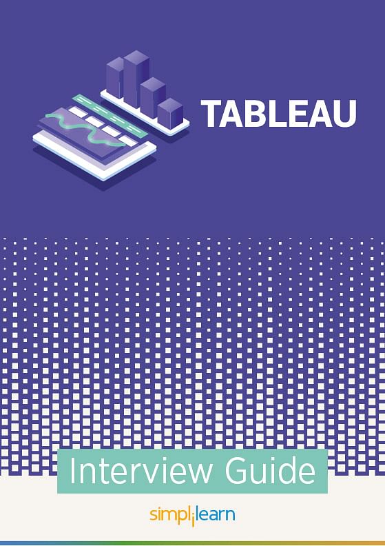 Tableau Interview Guide