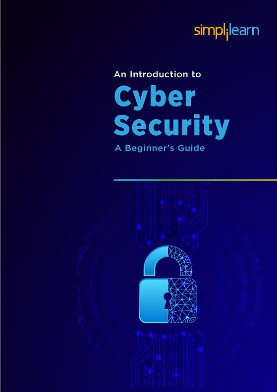 An Introduction to Cyber Security: A Beginner's Guide