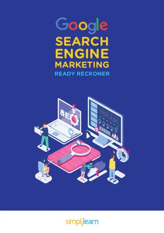 Google Search Engine Marketing Ready Reckoner