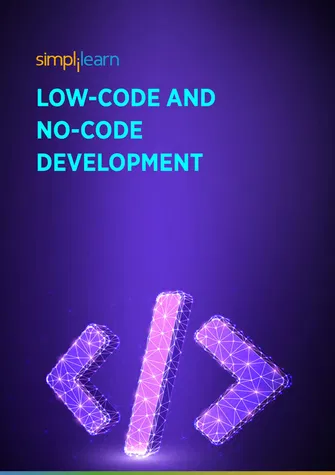 Getting Started With Low-Code and No-Code Development
