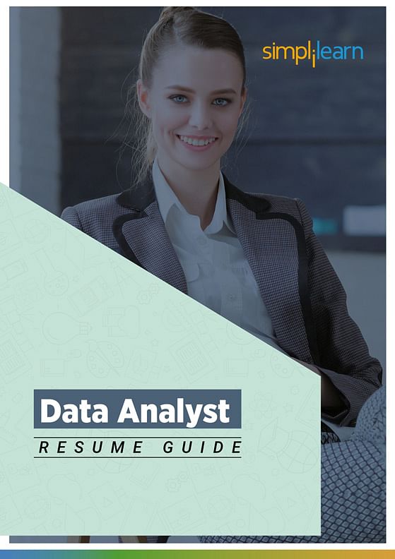 Data Analyst Resume Guide