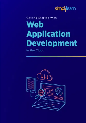 Getting Started With Web Application Development in the Cloud