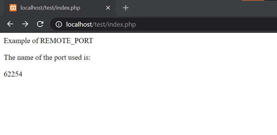A Sneak Peek into The $_SERVER in PHP