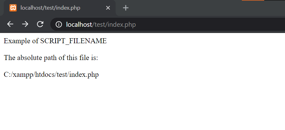 A Sneak Peek into The $_SERVER in PHP