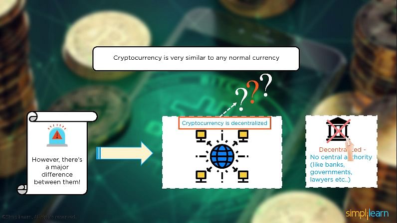 Bitcoin vs Ethereum: Which Cryptocurrency is Higher? [2024 Edition] | Simplilearn