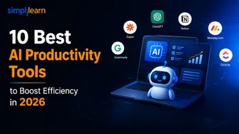 10 Best AI Productivity Tools to Boost Efficiency in 2026