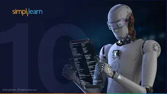 10 Years of Artificial Intelligence and Machine Learning