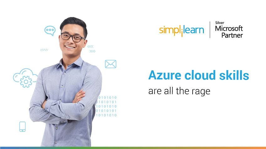 Why Microsoft Azure Cloud Skills Are All the Rage