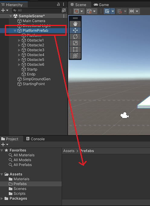 Programming Basics: Making a Game with Unity