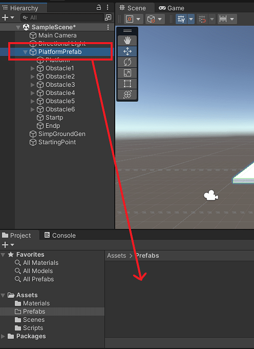 How to jump in Unity (with or without physics) - Game Dev Beginner