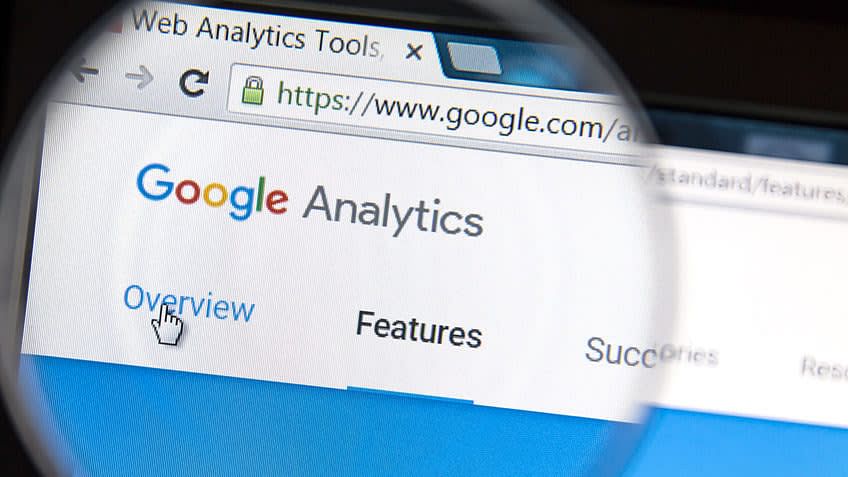 Creating a Business Google Account