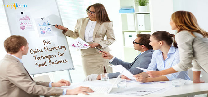 5 Advanced Online Marketing Techniques for Small Businesses 5 Advanced Online Marketing Techniques for Small Businesses