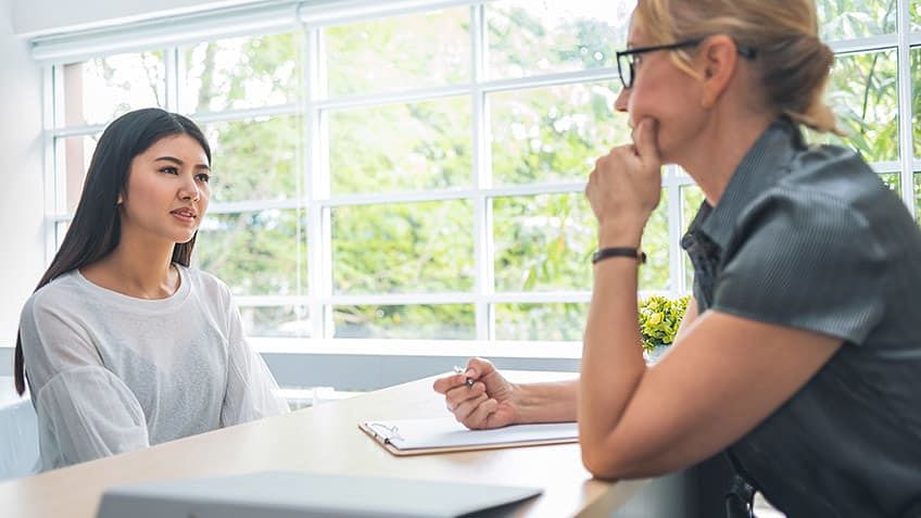 How to answer behavioral interview questions at your  job