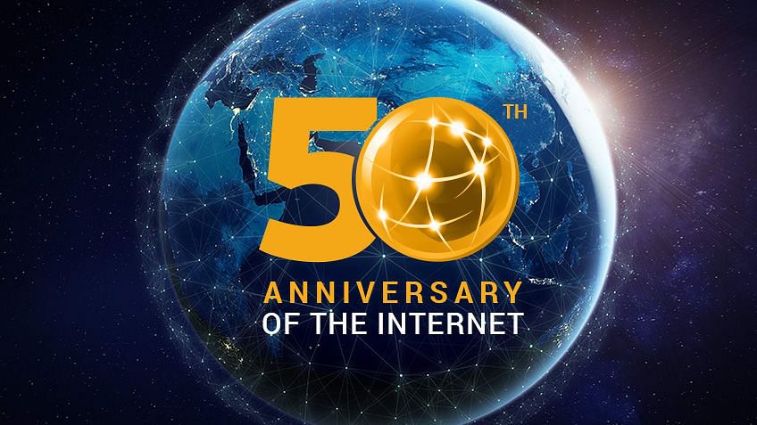 Happy 50th Birthday, Internet. Thanks for Half a Century of Online Learning.