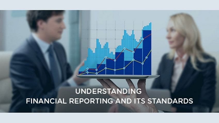 a report on performance Understanding Financial Reporting and its Standards