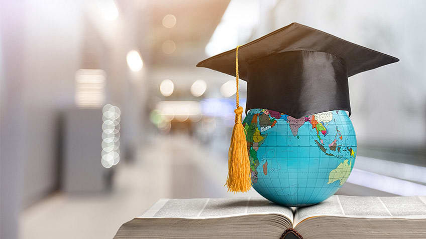 6 Best Places To Study Abroad | Simplilearn