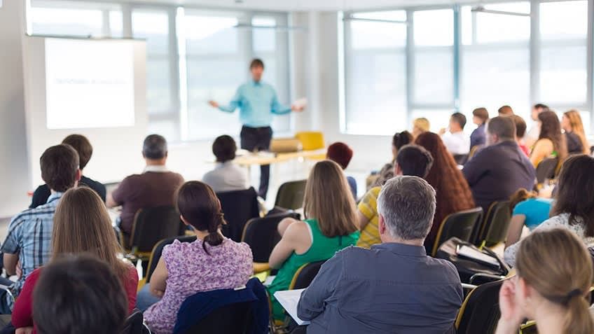 Trade test and Training Center in Pakistan