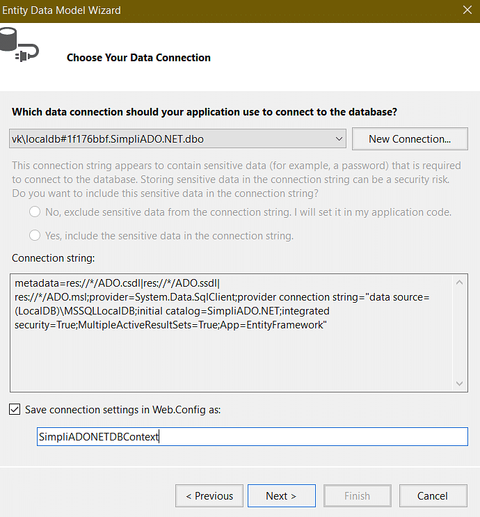 OneStop Solution  ADO.NET An Ultimate Guide With Examples  Simplilearn