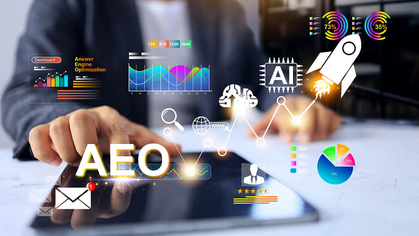 What is Answer Engine Optimization (AEO) - A Guide to AEO