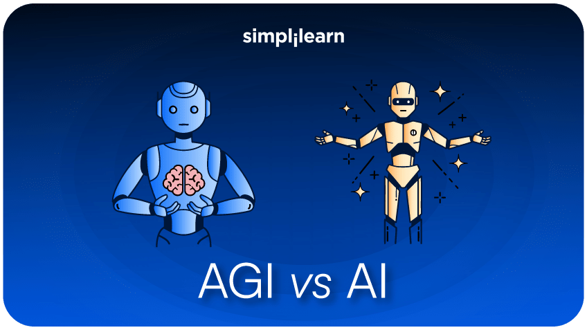 AGI vs AI:  The Difference Explained