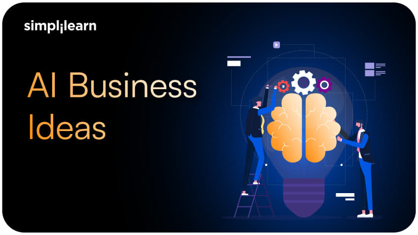 Top AI Business Ideas to Start in 2026