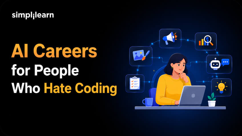 AI Career That Don't Require Coding: 10 No-Coding AI Roles