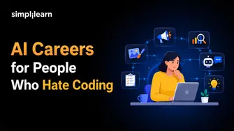 AI Career That Don't Require Coding: 10 No-Coding AI Roles