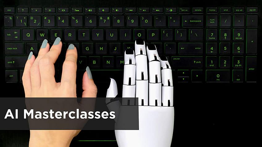 AI Industry Expert Masterclasses