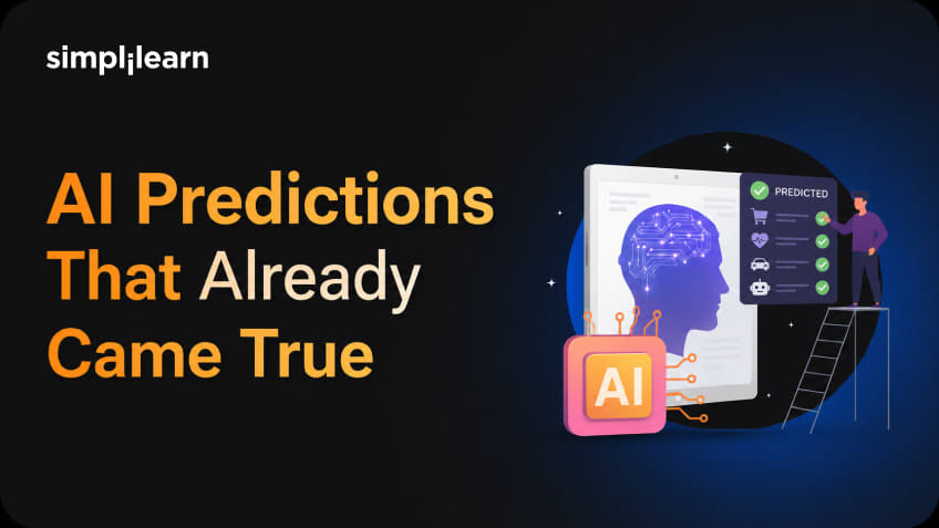 AI Predictions That Came True