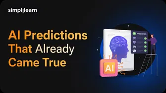 AI Predictions That Came True