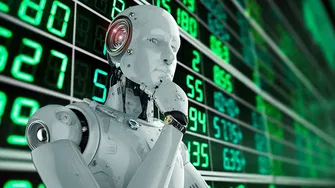 AI Sees a Big Payday in the Financial Services Industry