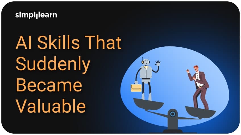 AI Skills that Suddenly Became Valuable in 2026