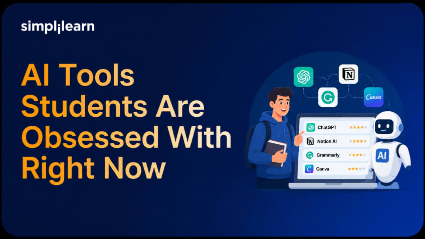 Popular AI Tools Students Are Using Today
