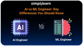 AI vs ML Engineer: Key Differences, Skills, and Career Paths