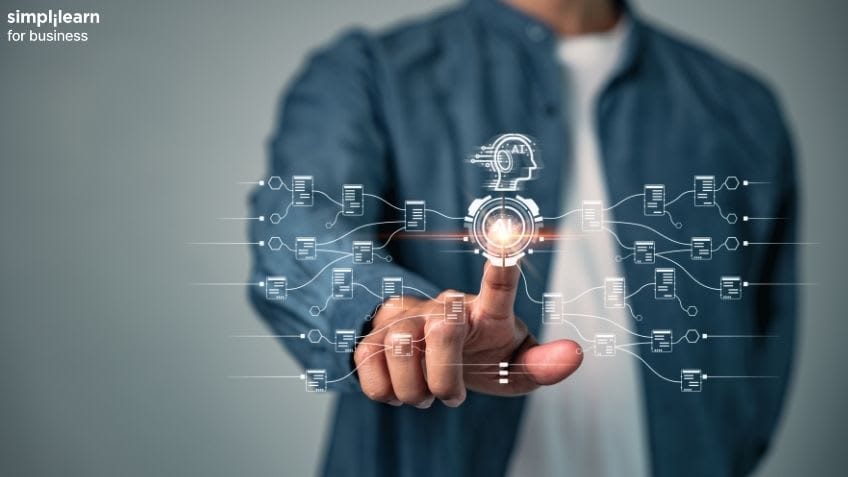 Leading AI Transformation Through Talent Development