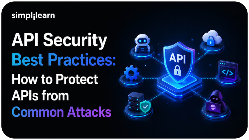API Security Best Practices: How to Protect APIs from Common Attacks