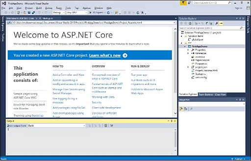 What Is Asp Net Core And Routing In
