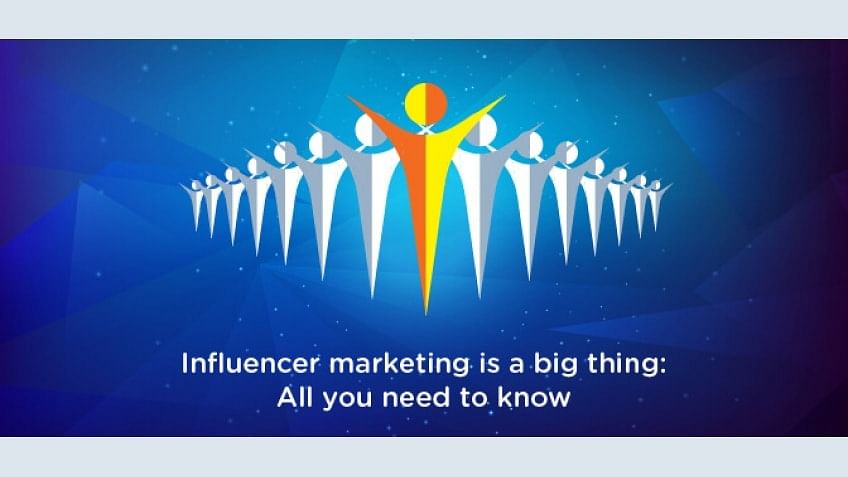 Influencer Marketing is a Big Thing: All You Need to Know [Infographic]