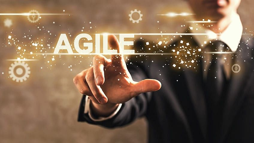 Achieving 4x Outcomes Through Agile: Digital Learning Re-Imagined at Simplilearn