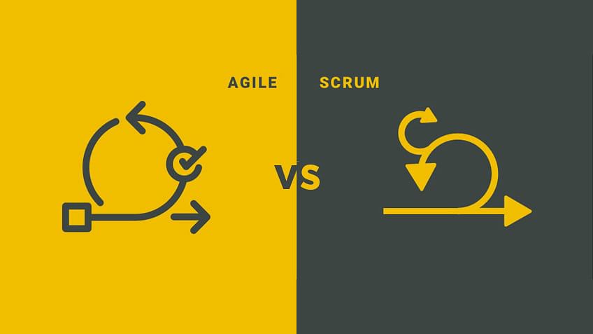 agile vs scrum