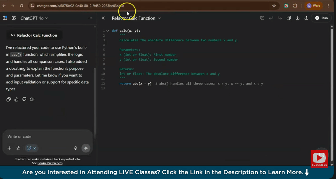Another Prompt For Simplification