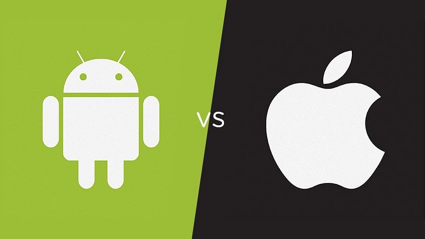App Development with Android or the iOS: Which One to Choose?